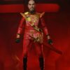 Flash Gordon (1980) Actionfiguren Ultimate Flash Gordon + Ming + Vultan 18 cm