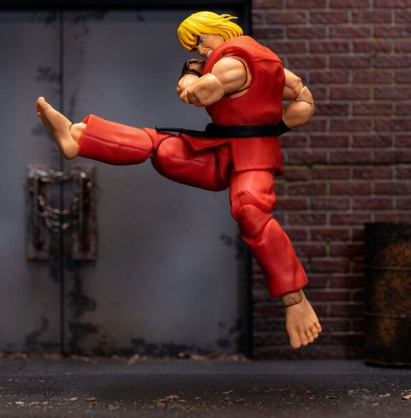 x_jada253252029_i Ultra Street Fighter II: The Final Challengers Actionfigur 1/12 Ken 15 cm