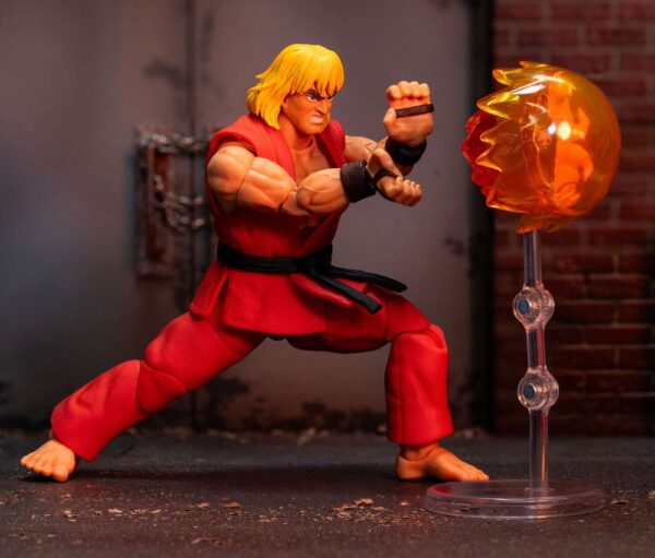 x_jada253252029_l Ultra Street Fighter II: The Final Challengers Actionfigur 1/12 Ken 15 cm