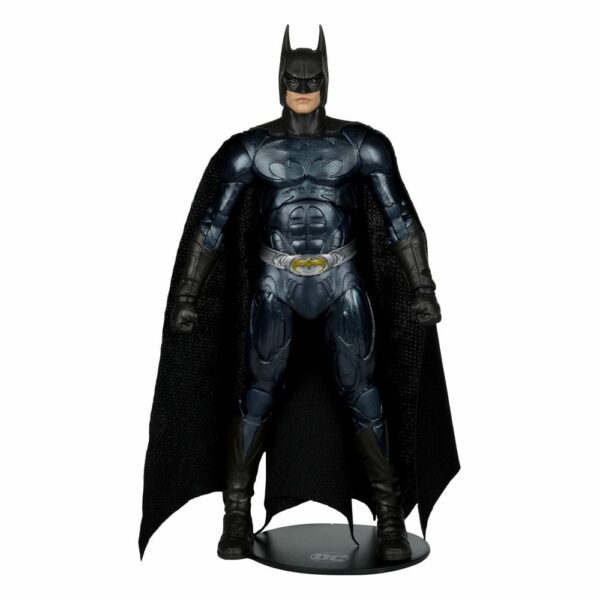 DC Build A Megafig Actionfigur Batman Forever Nightmare Bat (Gold Label) 18 cm – Bild 4