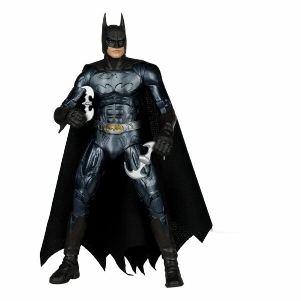 DC Build A Megafig Actionfigur Batman Forever Nightmare Bat (Gold Label) 18 cm – Bild 10