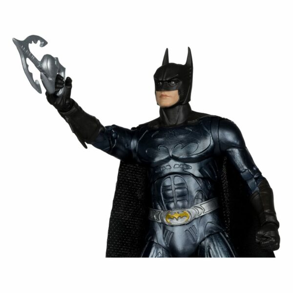 DC Build A Megafig Actionfigur Batman Forever Nightmare Bat (Gold Label) 18 cm – Bild 3