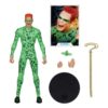 DC Build A Megafig Actionfigur Batman Forever The Riddler (Gold Label) 18 cm