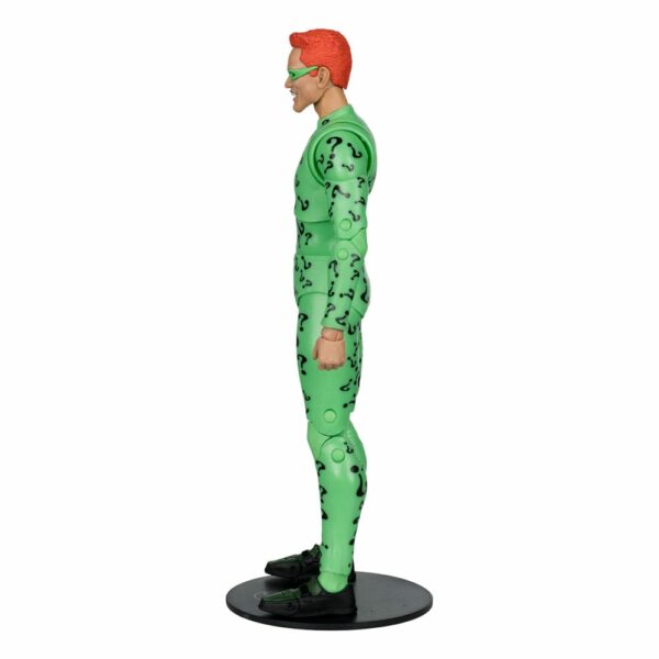 DC Build A Megafig Actionfigur Batman Forever The Riddler (Gold Label) 18 cm – Bild 4