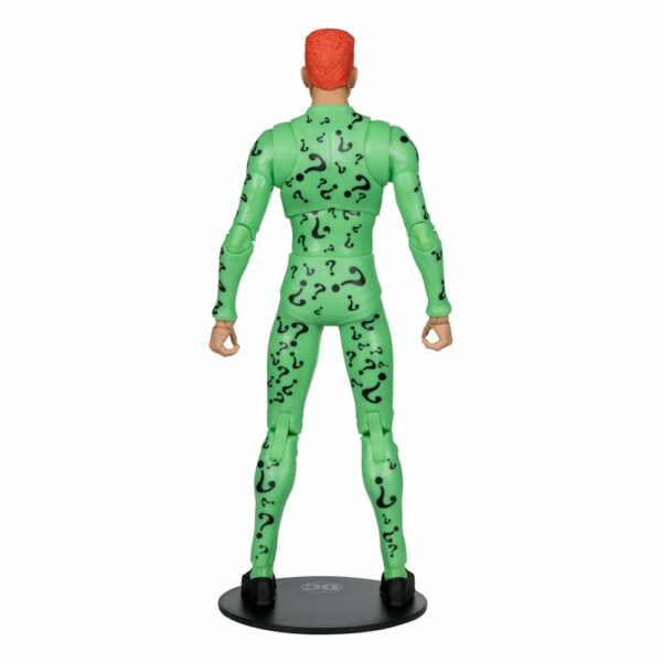 DC Build A Megafig Actionfigur Batman Forever The Riddler (Gold Label) 18 cm – Bild 5