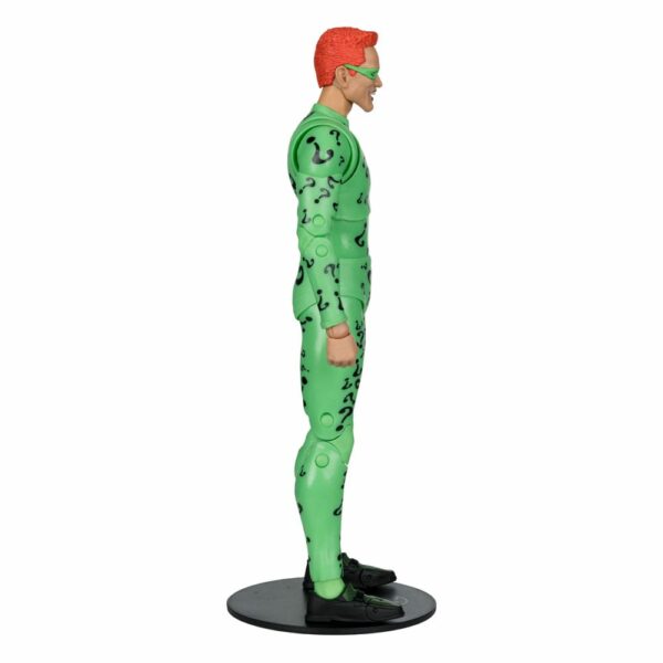 DC Build A Megafig Actionfigur Batman Forever The Riddler (Gold Label) 18 cm – Bild 6