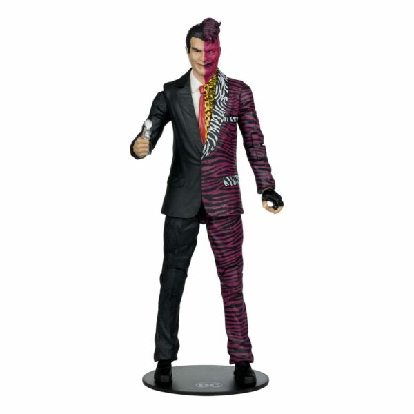 DC Build A Megafig Actionfigur Batman Forever Two Face 18 cm – Bild 11