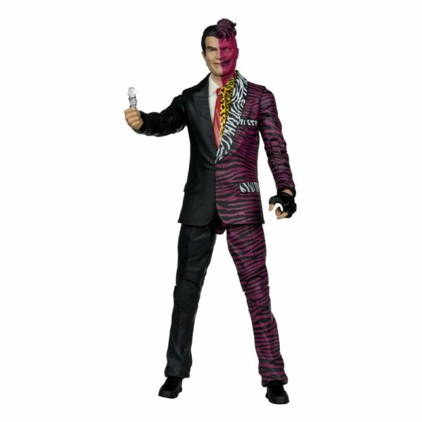 DC Build A Megafig Actionfigur Batman Forever Two Face 18 cm – Bild 4