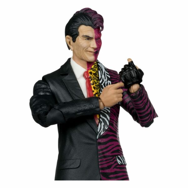 DC Build A Megafig Actionfigur Batman Forever Two Face 18 cm – Bild 2