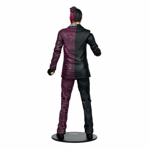 DC Build A Megafig Actionfigur Batman Forever Two Face 18 cm – Bild 6