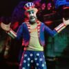 House of 1000 Corpses Actionfigur Captain Spaulding (Tailcoat) 20th Anniversary 18 cm