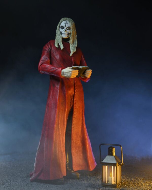House of 1000 Corpses Actionfigur Otis (Red Robe) 20th Anniversary 18 cm