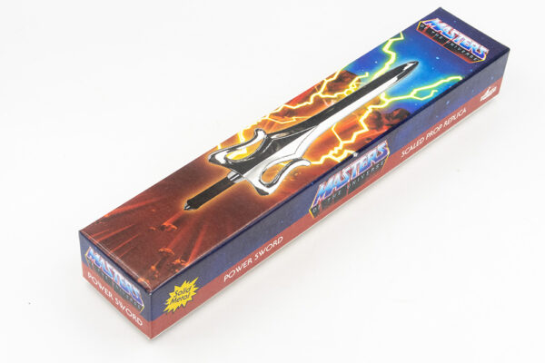 IMG_5530 Masters of the Universe Mini Replik He-Mans Schwert der Macht 20 cm