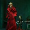 Saw Actionfigur Ultimate Jigsaw Killer Red Robe 18 cm
