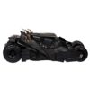 DC Multiverse Fahrzeug Tumbler mit Lucius Fox (The Dark Knight) (Gold Label)