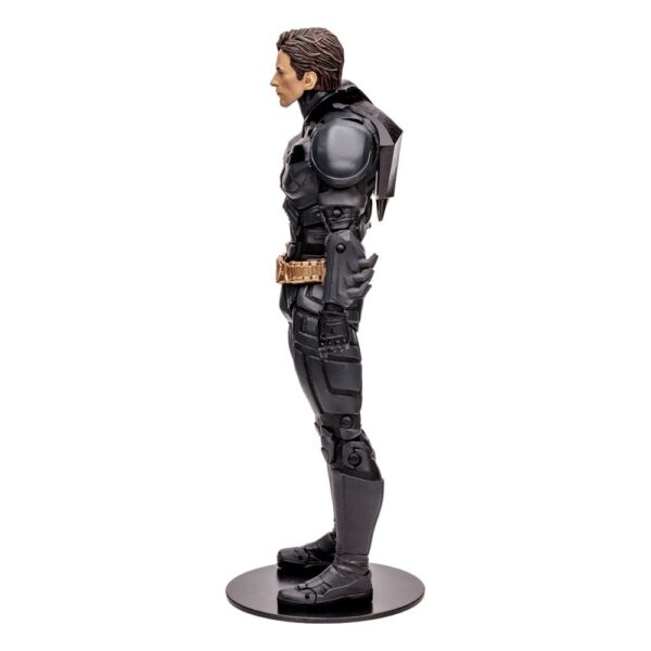 DC Multiverse Actionfigur Batman (The Dark Knight) (Sky Dive) 18 cm