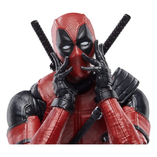 Deadpool Legacy Collection Marvel Legends Actionfigur Deadpool 15 cm
