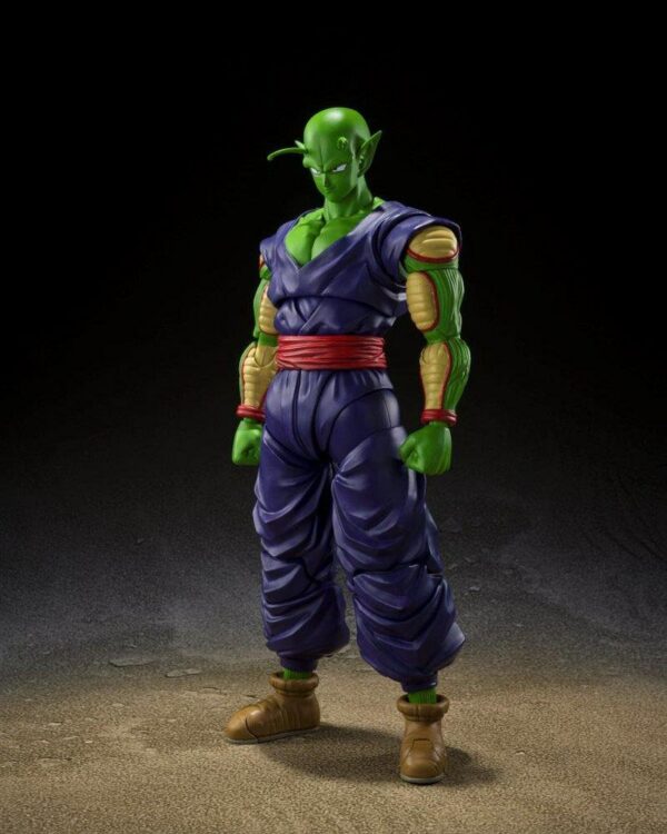 Dragon Ball Super: Super Hero S.H. Figuarts Actionfigur Piccolo 16 cm – Bild 6