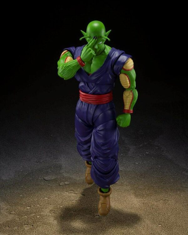 Dragon Ball Super: Super Hero S.H. Figuarts Actionfigur Piccolo 16 cm – Bild 5