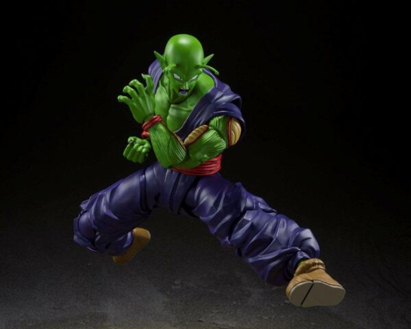 Dragon Ball Super: Super Hero S.H. Figuarts Actionfigur Piccolo 16 cm – Bild 4