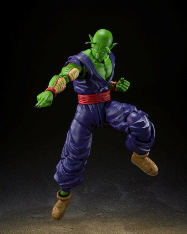 Dragon Ball Super: Super Hero S.H. Figuarts Actionfigur Piccolo 16 cm – Bild 2