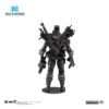 DC Multiverse Actionfigur Dark Nights Metal Batman Grim Knight 18 cm