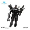 DC Multiverse Actionfigur Dark Nights Metal Batman Grim Knight 18 cm