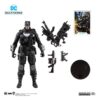 DC Multiverse Actionfigur Dark Nights Metal Batman Grim Knight 18 cm