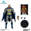 DC Multiverse Actionfigur Hugo Strange as Batman (Batman: Transference) 18 cm