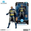 DC Multiverse Actionfigur Hugo Strange as Batman (Batman: Transference) 18 cm