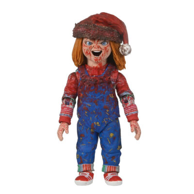 Chucky Die Mörderpuppe Actionfigur Ultimate Chucky (Holiday Edition)