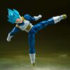 Dragon Ball Super S.H. Figuarts Actionfigur Super Saiyan God Super Saiyan Vegeta Unwavering Saiyan Pride 14 cm