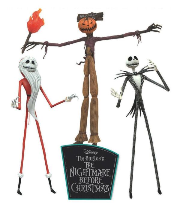 Nightmare before Christmas