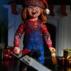 Chucky Die Mörderpuppe Actionfigur Ultimate Chucky (Holiday Edition)