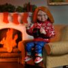 Chucky Die Mörderpuppe Actionfigur Ultimate Chucky (Holiday Edition)