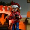 Chucky Die Mörderpuppe Actionfigur Ultimate Chucky (Holiday Edition)