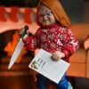 Chucky Die Mörderpuppe Actionfigur Ultimate Chucky (Holiday Edition)