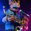 Alf Actionfigur Ultimate Born to Rock Alf