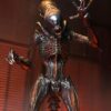 Alien: Romulus Ultimate Actionfigur Scorched Xenomorph 18 cm