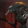 Alien: Romulus Ultimate Actionfigur Scorched Xenomorph 18 cm