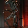 Alien: Romulus Ultimate Actionfigur Scorched Xenomorph 18 cm