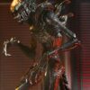 Alien: Romulus Ultimate Actionfigur Scorched Xenomorph 18 cm