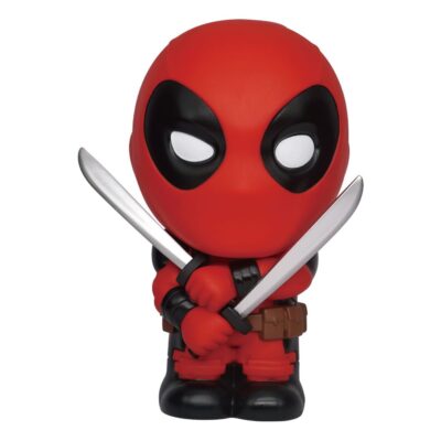 Marvel Spardose Deadpool 20 cm