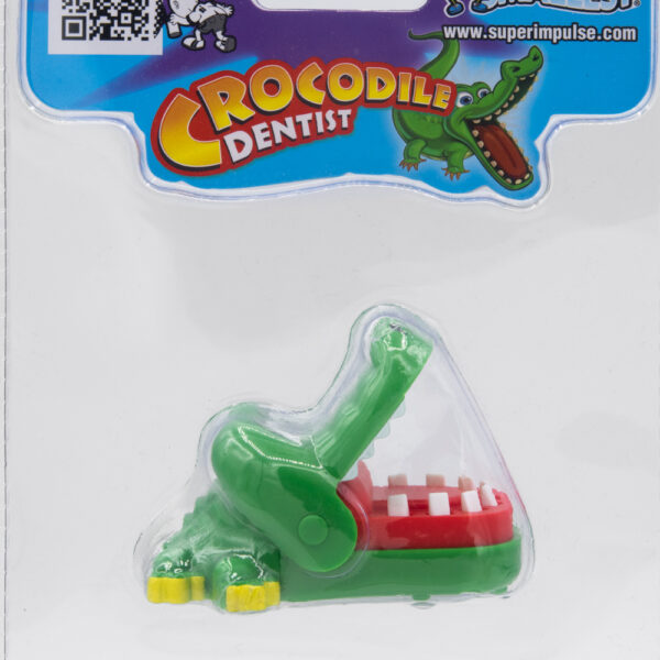 World's Smallest Crocodile Dentist – Bild 2