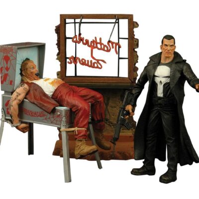 Marvel Select Punisher