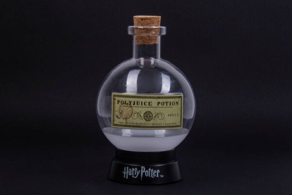 Harry Potter Farbwechsel LED Lampe