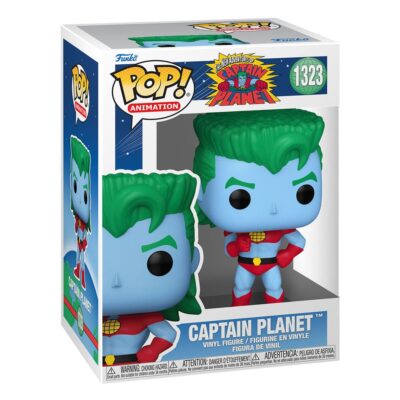 Captain Planet POP!