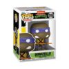 Teenage Mutant Ninja Turtles POP! Movies Vinyl Figuren 4er Set