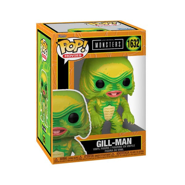 x_fk80998_a Universal Monsters POP! Vinyl Figur Gill Man 9 cm