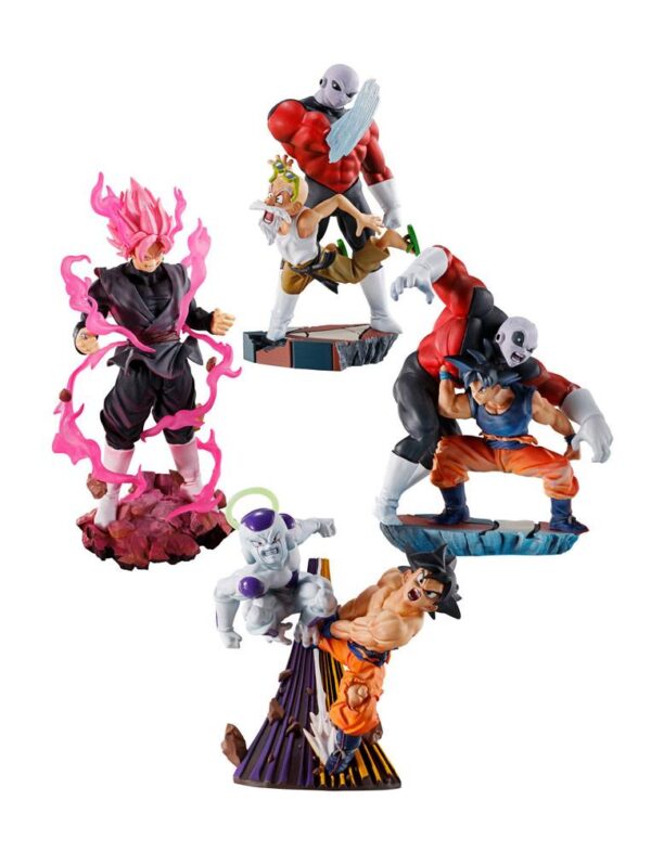 Dragon Ball Super Dracap Sammelfigur 8 cm Re: Birth Super Revival Ver. Blind Box